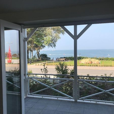 Appartamento Oceanview Wittdün Esterno foto