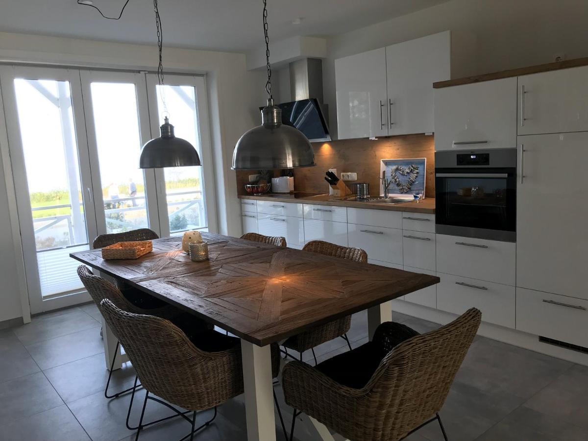 Appartamento Oceanview Wittdün Esterno foto