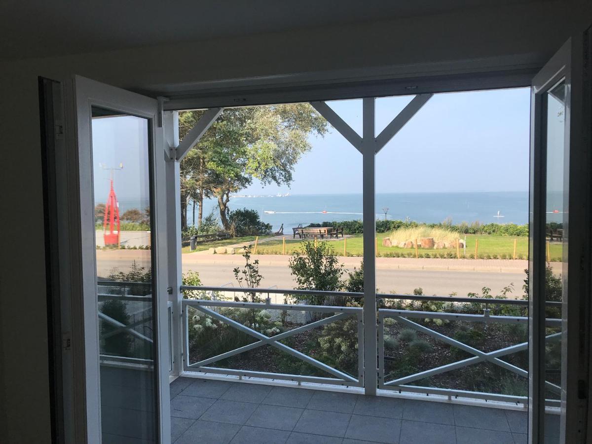 Appartamento Oceanview Wittdün Esterno foto