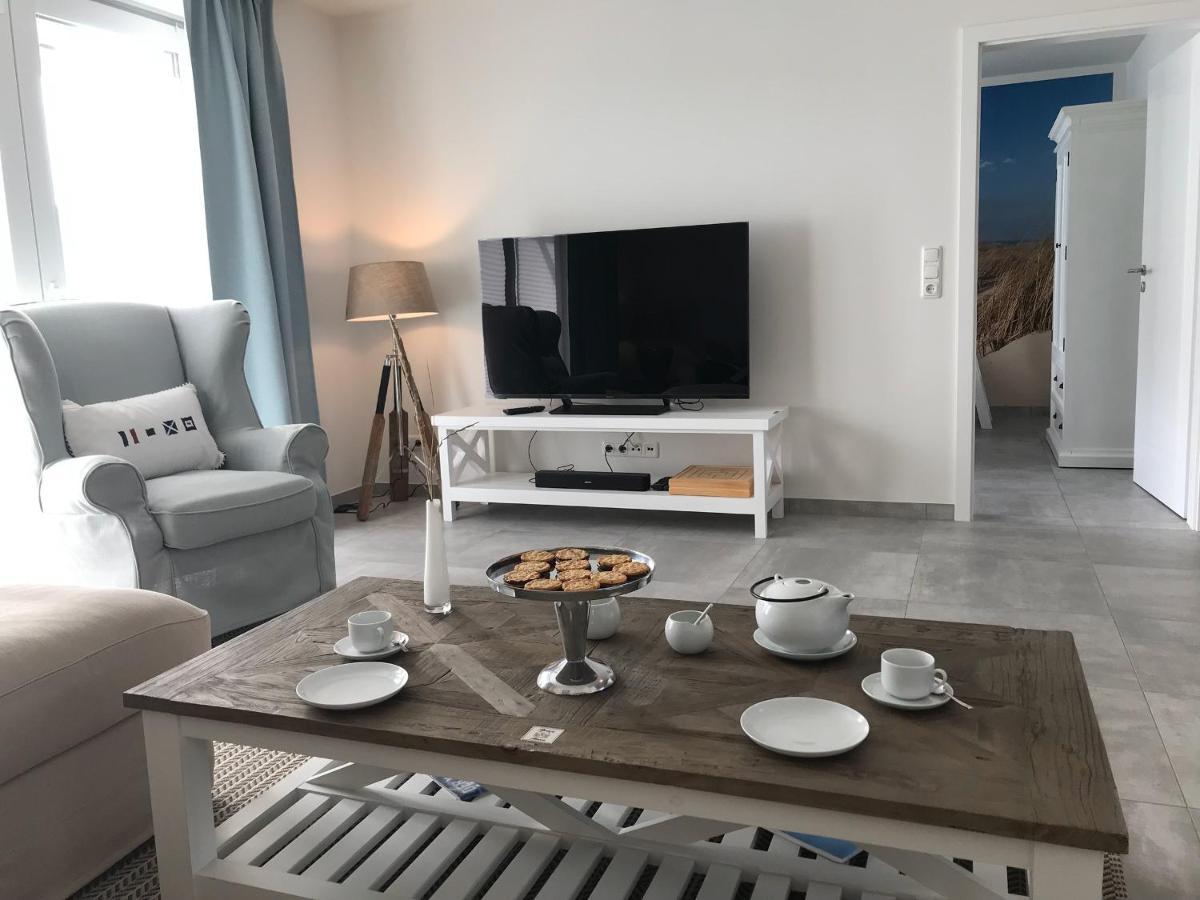 Appartamento Oceanview Wittdün Esterno foto
