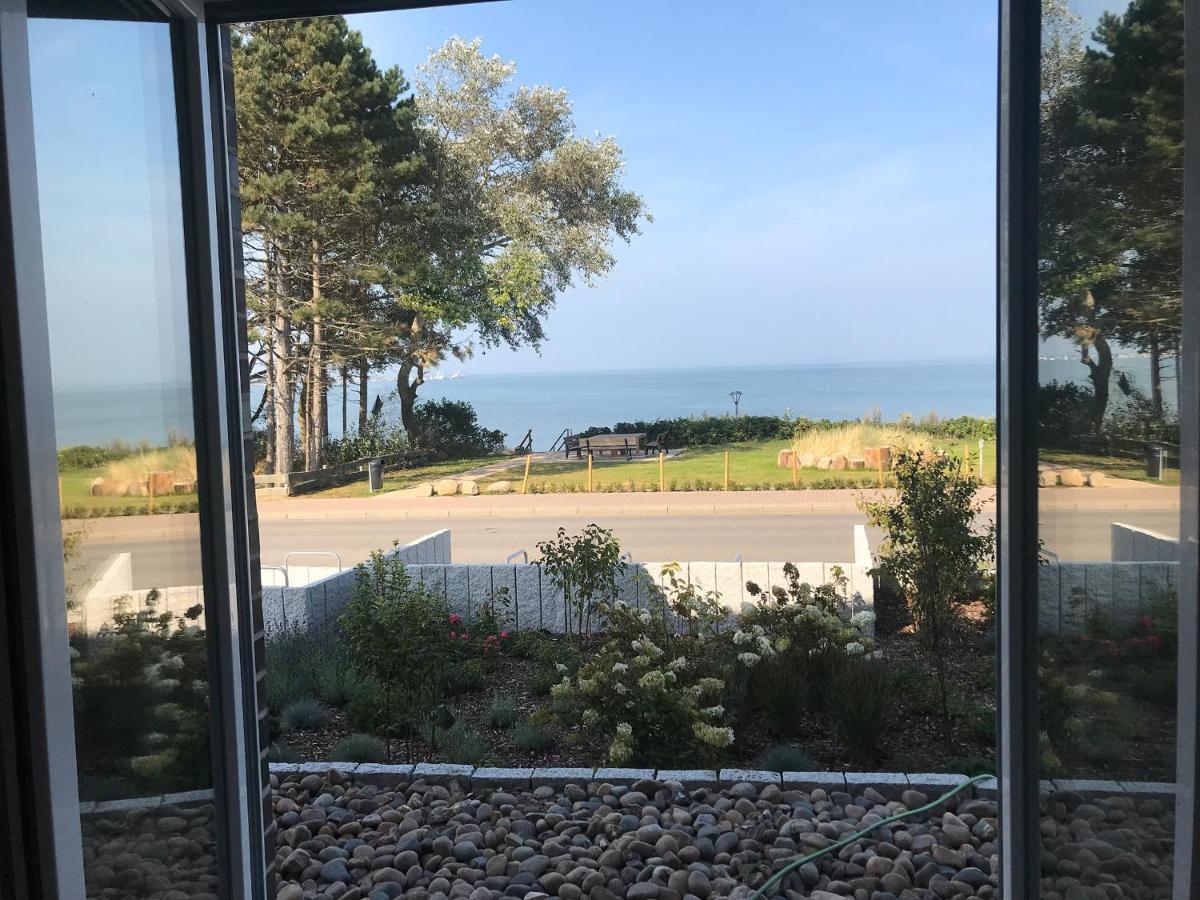 Appartamento Oceanview Wittdün Esterno foto