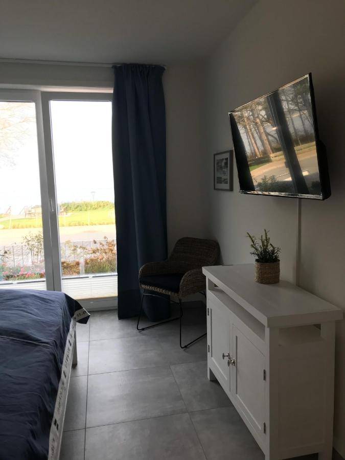 Appartamento Oceanview Wittdün Esterno foto