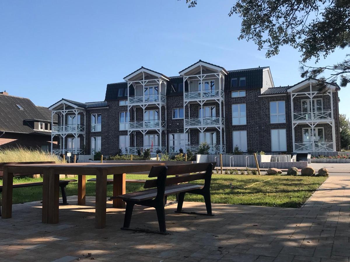 Appartamento Oceanview Wittdün Esterno foto