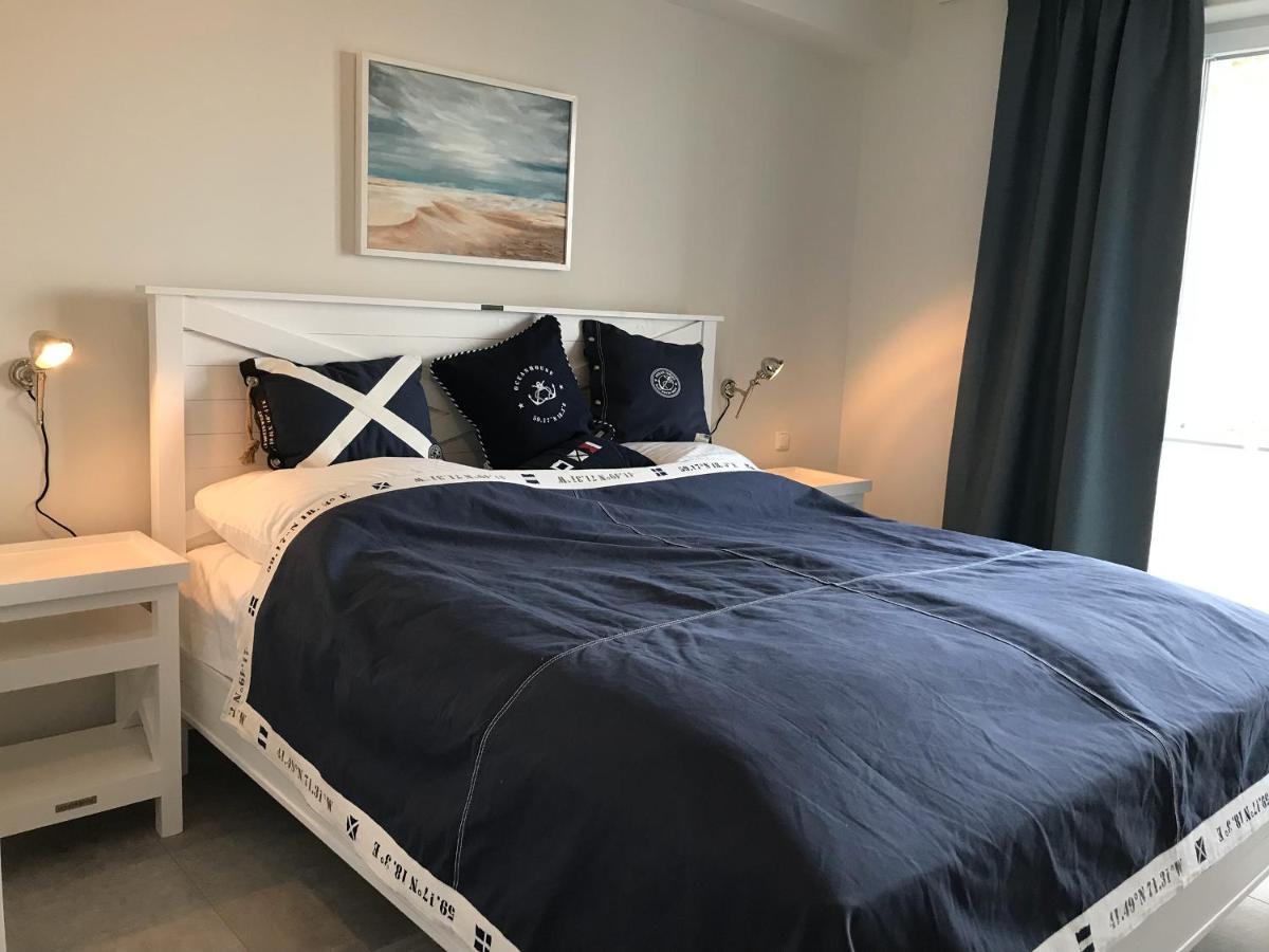 Appartamento Oceanview Wittdün Esterno foto