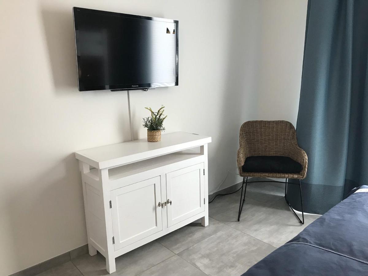 Appartamento Oceanview Wittdün Esterno foto