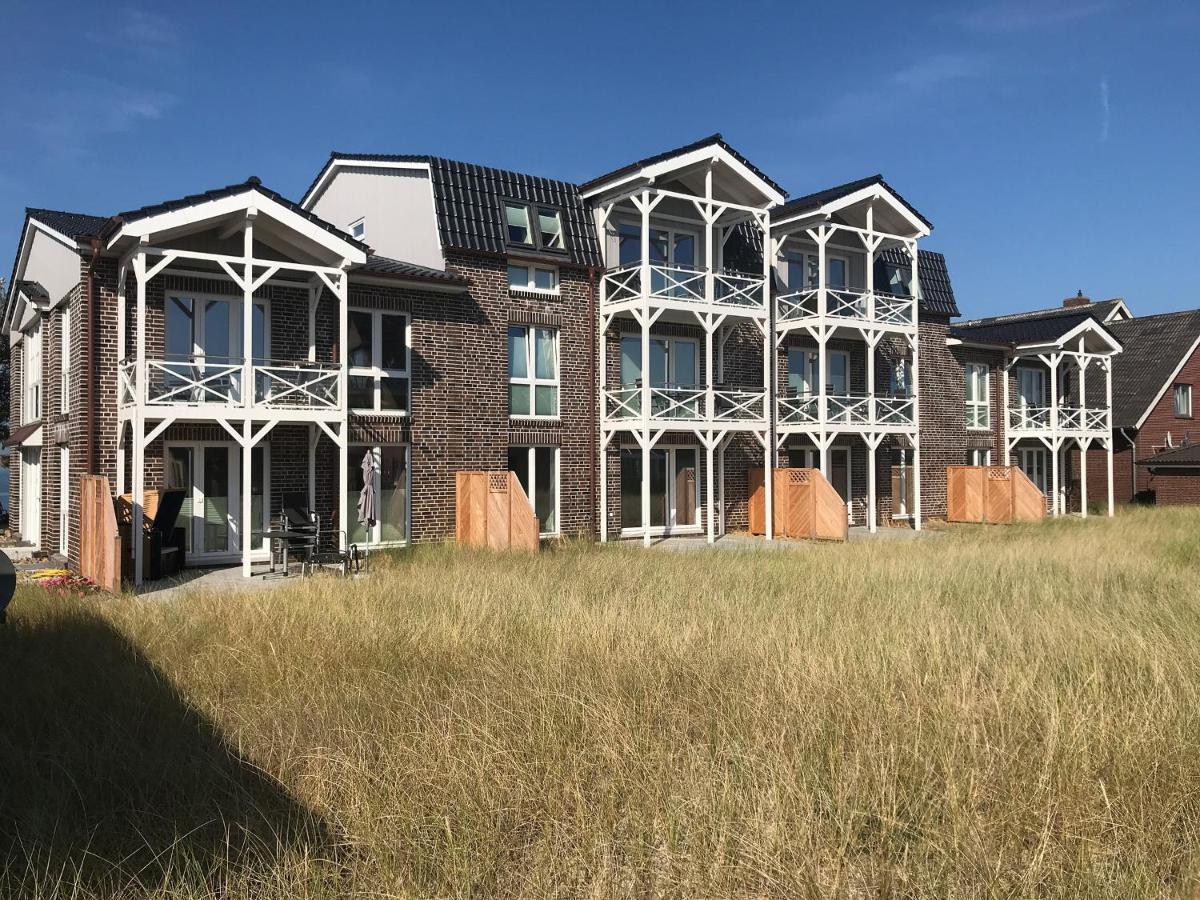 Appartamento Oceanview Wittdün Esterno foto