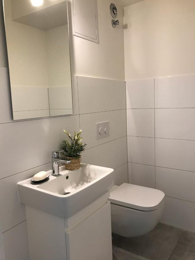 Appartamento Oceanview Wittdün Esterno foto