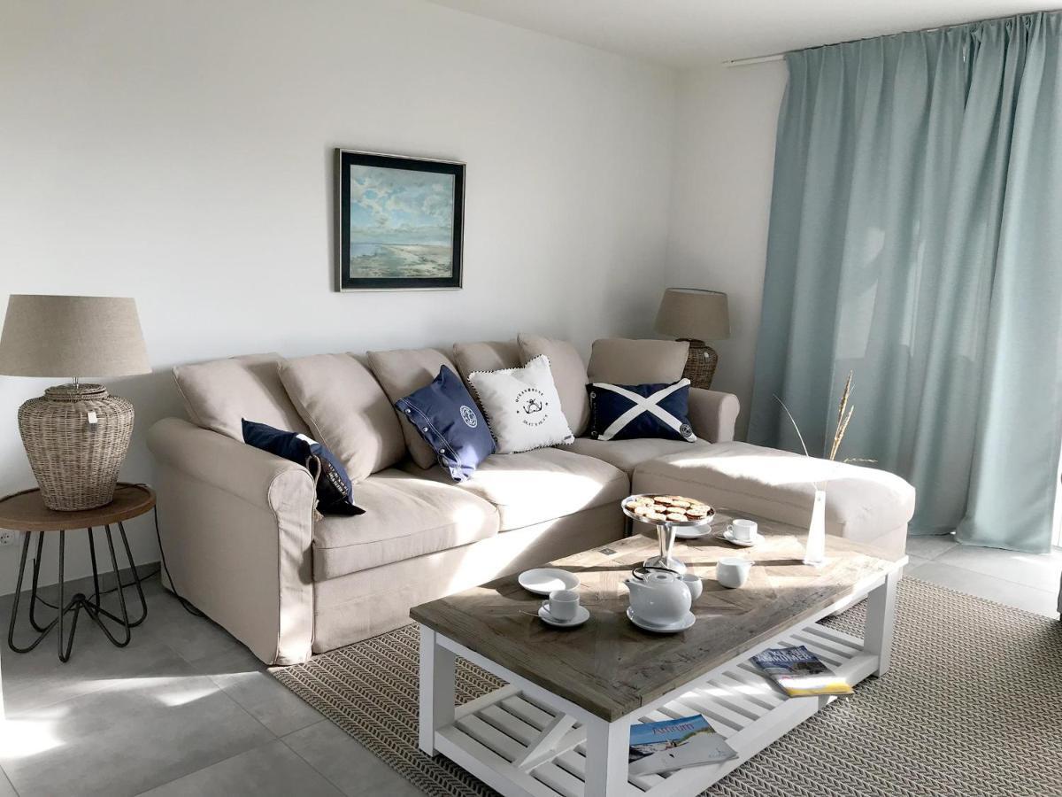 Appartamento Oceanview Wittdün Esterno foto
